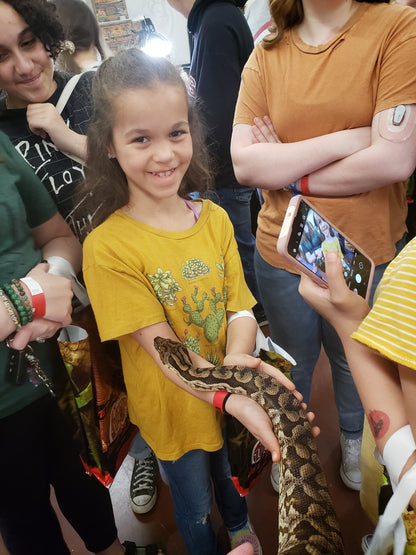 Reptile Party Events - Arizona