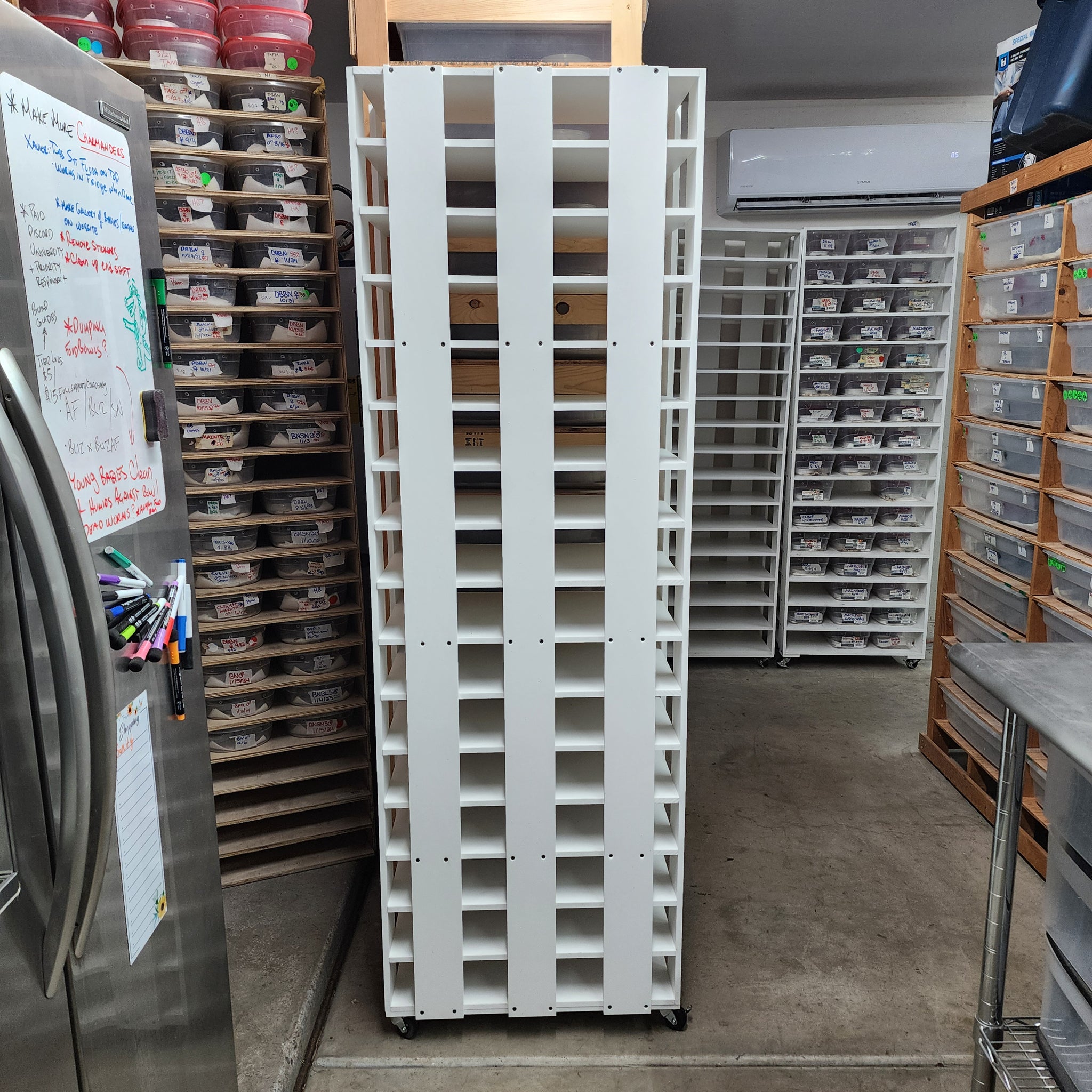 6 Qt. Rack Design – Geeky Gecko Creations